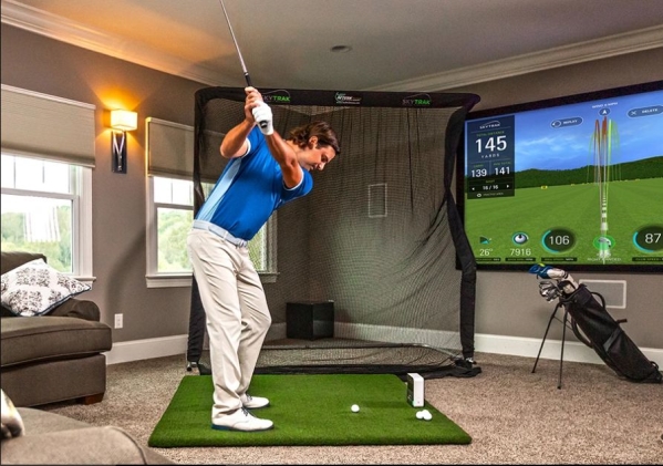 Phần mềm Golf 3D Skytrak - Golf TPP - Công Ty TNHH Thiết Kế Xây Dựng Thiết Bị Golf TPP